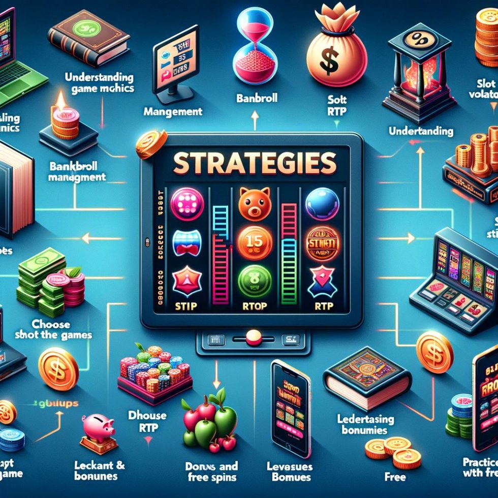 11a bet Top Strategies for Playing Mobile Slot Games