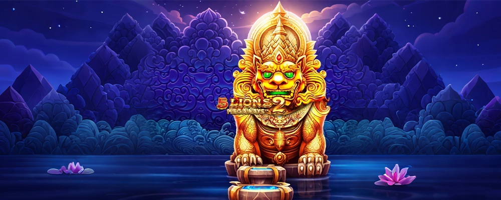 11a bet 5 Leões Megaways 2