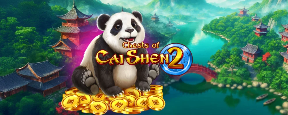 11a bet Baús de Cai Shen 2