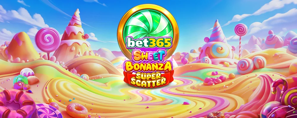 11a bet Doce Bonança Super Scatter