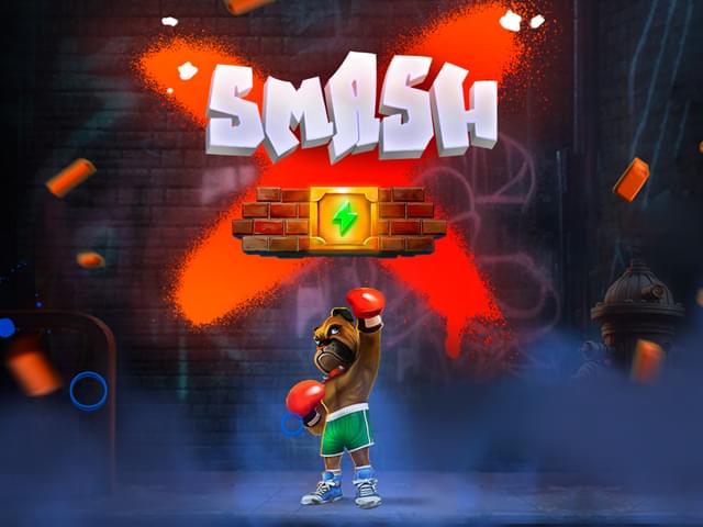 11A BET Esmagamento X